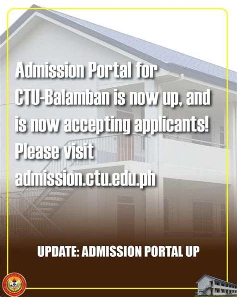 ctu.portal|Admission Portal .